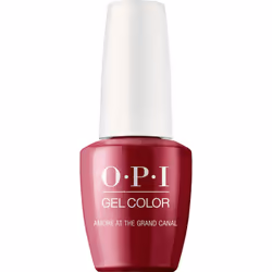 OPI GelColor Amore at the Grand Canal Red Gel Nail Polish Venice Collection 0.5 fl oz