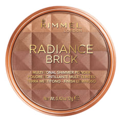 Rimmel Radiance Brick Dark 12g