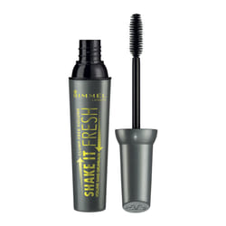 Rimmel Shake It Fresh Mascara  Very Black  0.30 Fluid Ounce