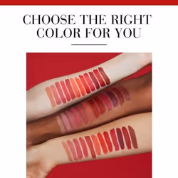 Bourjois Rouge velvet lipstick 2.4 g 01 Hey Nude ! Matte - Additional view 6