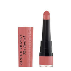 Bourjois Rouge velvet lipstick 2.4 g 02 Flaming`Rose Matte