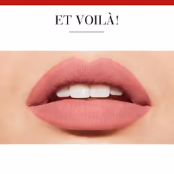 Bourjois Rouge velvet lipstick 2.4 g 02 Flaming`Rose Matte - Additional view 4