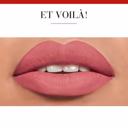 Bourjois Rouge velvet lipstick 2.4 g 03 Hyppink Chic Matte - Additional view 5