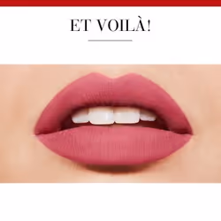 Bourjois Rouge velvet lipstick 2.4 g 04 Hip Hip Pink Matte