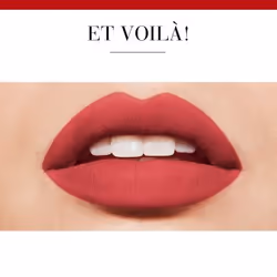 Bourjois Rouge velvet lipstick 2.4 g 05 Brique-à-Brac Matte - Additional view 4