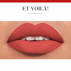 Bourjois Rouge velvet lipstick 2.4 g 05 Brique-à-Brac Matte - Additional view 5