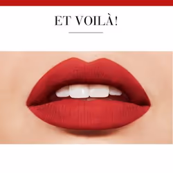 Bourjois Rouge velvet lipstick 2.4 g 08 Rubi`s Cute Matte - Additional view 4