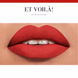 Bourjois Rouge velvet lipstick 2.4 g 08 Rubi`s Cute Matte - Additional view 5