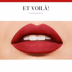 Bourjois Rouge velvet lipstick 2.4 g 11 Berry Formidable Matte - Additional view 4