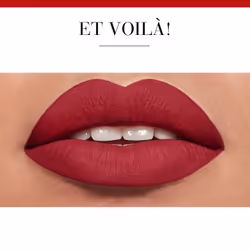 Bourjois Rouge velvet lipstick 2.4 g 11 Berry Formidable Matte - Additional view 5