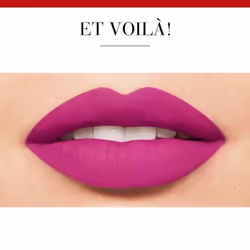Bourjois Rouge Edition Velvet 21 Saperliprunette ! - Additional view 6