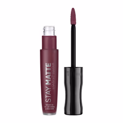 Rimmel Stay Matte Liquid Lip Colour 800 Midnight