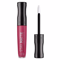Rimmel Stay Matte Liquid Lip Colour, 820 Heartbeat, 5.5ml - Additional view 2