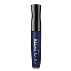 Rimmel Stay Matte Liquid Lip Colour 830 Blue Iris