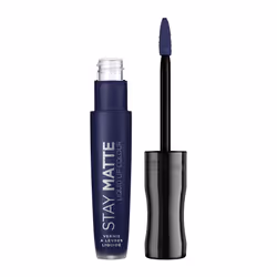 Rimmel Stay Matte Liquid Lip Colour 830 Blue Iris