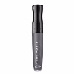 Rimmel Stay Matte Liquid Lip Colour, 850 Shadow, 44515c, Isododecane, Polyethylene, Bis-carboxydecyl Dimethicone, C9-12 Alkan ...