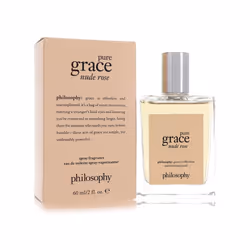 Philosophy Pure Grace Nude Rose Eau de Toilette Spray 60ml