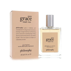 Philosophy Pure Grace Nude Rose Eau de Toilette Spray 60ml