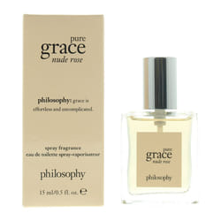 Philosophy Pure Grace Nude Rose 15ml EDT Spray