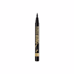Rimmel Wonderwing 001 Black, Kohl, Pencil, Black, Black, Women, aqua/water/eau, butylene glycol, glycerin, acrylates/ethylhex ...