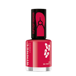Rimmel 60 Seconds Flip Flop Fashion 312 be Red-y 8ml