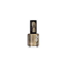 Rimmel London 60 Seconds Flip Flop Nail Polish - 818 Gold Addiction