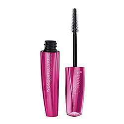Rimmel Wonder'fully Real Mascara  Black  0.37 Fluid Ounce