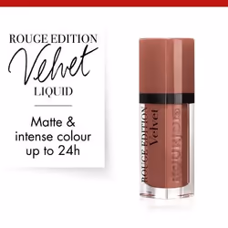 Bourjois Rouge Edition Velvet 6.7 ml 29 Nude York Matte - Additional view 2