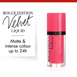 Bourjois Rouge Edition Velvet 34 Belle amourose