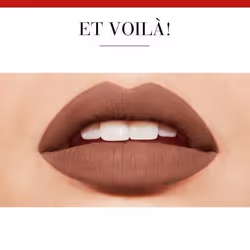Bourjois Rouge velvet lipstick 2.4 g 16 Caramelody Matte - Additional view 4