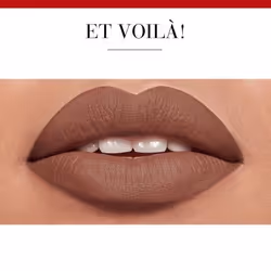 Bourjois Rouge velvet lipstick 2.4 g 16 Caramelody Matte - Additional view 5