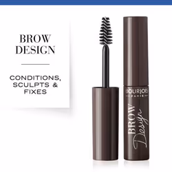 Bourjois Brow Design brow gel 03 Brun