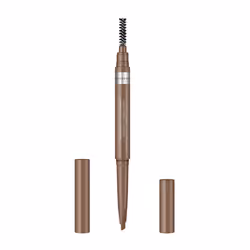 Rimmel Brow This Way 2-in-1 Filler & Fixer, 001 Blonde, 0.4g, Blonde, Blonde, 0.4 g, 12 h, Cyclopentasiloxane, Trimethylsilox ...
