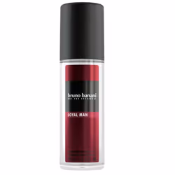 Bruno Banani Loyal Man Deodorant Natural Spray 75ml