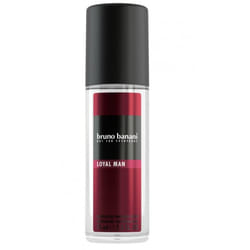 Bruno Banani Loyal Man Deodorant Natural Spray 75ml