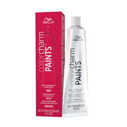 WELLA Color Charm Paints Semi-Permanent Hair Dye for Temporary Hair Co