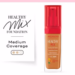 Bourjois Healthy Mix Foundation 60 Dark Amber