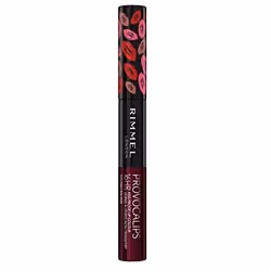 Rimmel Provocalips 16hr Kissproof, 570 Fire Cracker, 7ml, Bordeaux, Fire Cracker, 1 colours, Coloring, Moisturizing, Smoothin ...