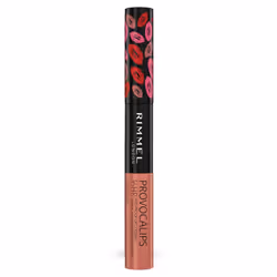 Rimmel Provocalips, Beige, Kiss Off, 1 colours, Coloring, Hydrating, Moisturizing, Smoothing, Women, Shine