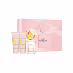 Marc Jacobs Daisy Eau So Fresh Gift Set , 75ml Eau De Toilette  + 75ml Body Loti