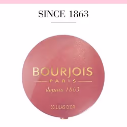 Bourjois Little Round Pot blush 2.5 g 33 Lilas D'or Cream - Additional view 6