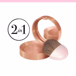 Bourjois Joues blush 03 Brun Cuivré Powder - Additional view 2