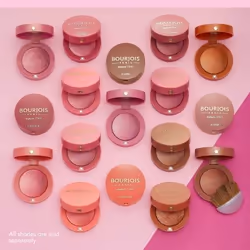 Bourjois Joues blush 03 Brun Cuivré Powder - Additional view 6