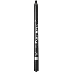 Rimmel London Scandaleyes Waterproof Eyeliner, Black, 1.3 g