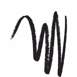 Rimmel London Scandaleyes Waterproof Eyeliner, Black, 1.3 g