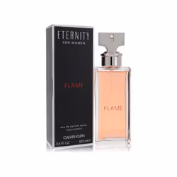 Calvin Klein Eternity Flame for Women 100ml Eau De Parfum