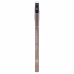 Rimmel London Scandaleyes Brow and Liner Waterproof - 002 Hypnotic Gold for Women 0.04 oz Eyeliner
