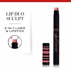 Bourjois Lip Duo Sculpt 01 Pink twice
