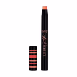 Bourjois Lip Duo Sculpt 02 Peach-shake 1.1g, Beige, Peach-shake, 1 colours, Coloring, Unisex, Shine