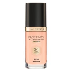 Max Factor Facefinity All Day Flawless 3In1 30 ml Pump bottle Cream Porcelain 030